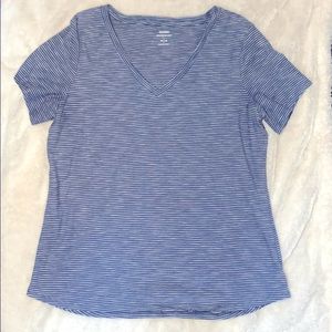 Old Navy Striped Tee